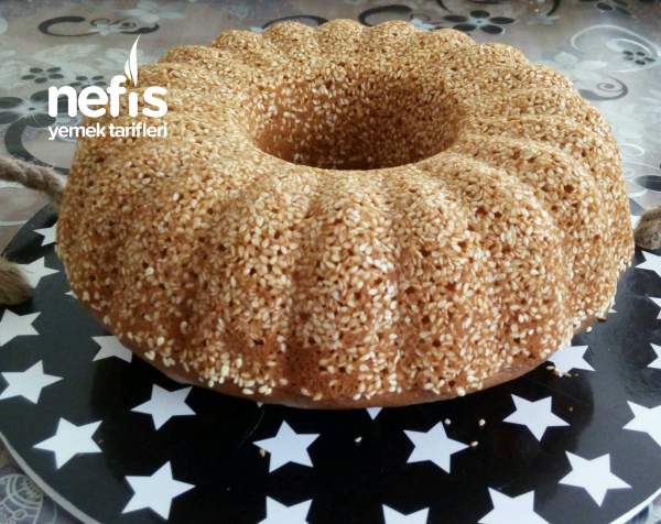 Lokumlu Kek Nefis Yemek Tarifleri 4585813