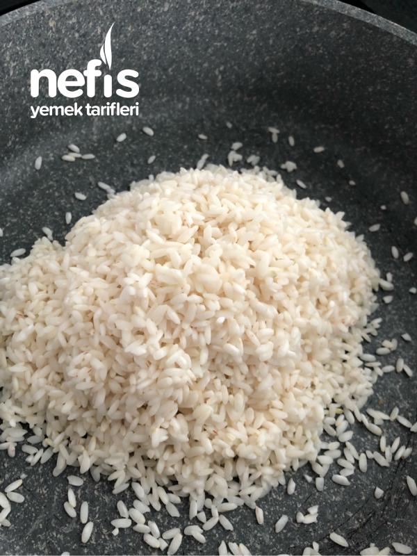 Pirinç Pilavı (tam Kıvamında)