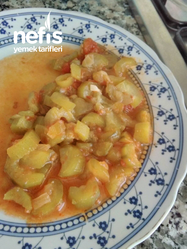 Salatalik Yemegi Nefis Yemek Tarifleri