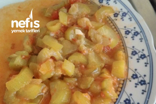 Salatalik Yemegi Nefis Yemek Tarifleri