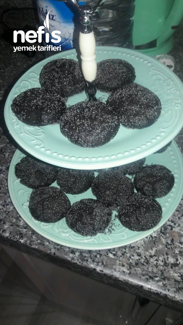 Haşhaşlı Browni Kurabiye Nefis Yemek Tarifleri 4589687