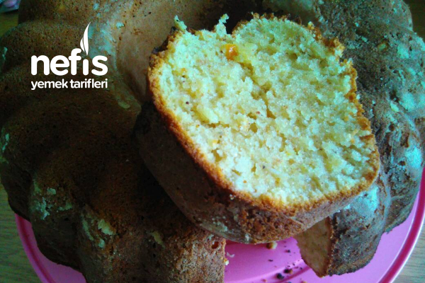Haşhaşlı Portakallı Kek Nefis Yemek Tarifleri 4588363