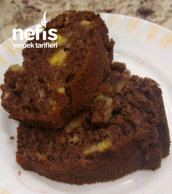 Muzlu Cevizli Kek Nefis Yemek Tarifleri 4589306