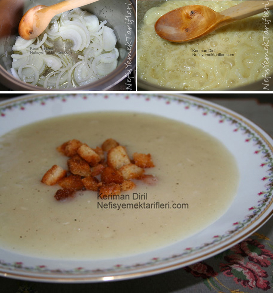 Soğan Çorbası Soğan Çorbası