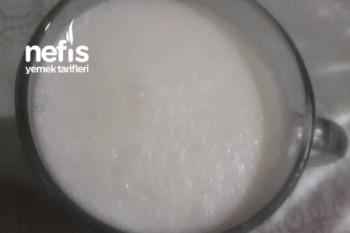 Yayık Ayran Tarifi