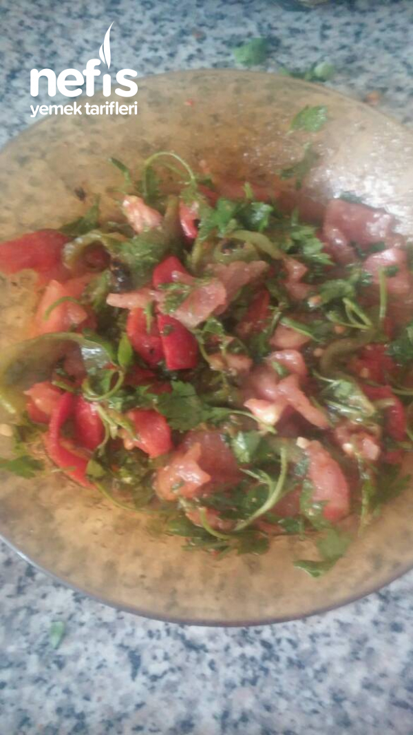 Lalenin Salatası