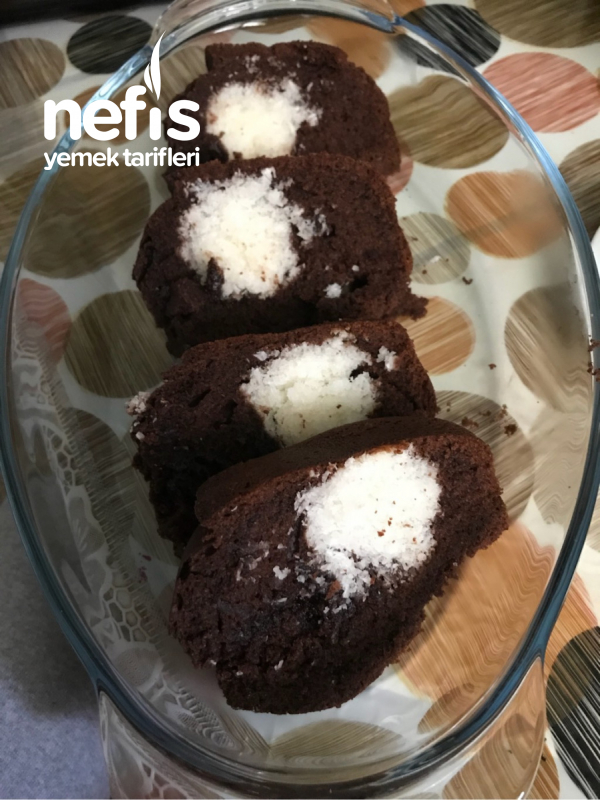 Cocostar Kek (Nefis Oluyor) Nefis Yemek Tarifleri