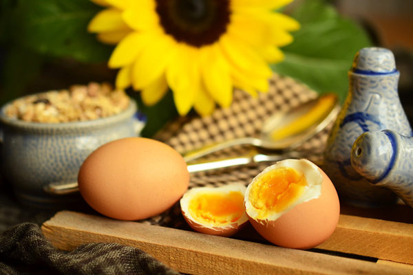 Haşlanmış Yumurta Diyeti ile Kolay ve Çabuk Zayıflama Tarifi