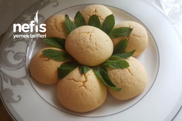 Nişastalı Kurabiye Nefis Yemek Tarifleri 4594820