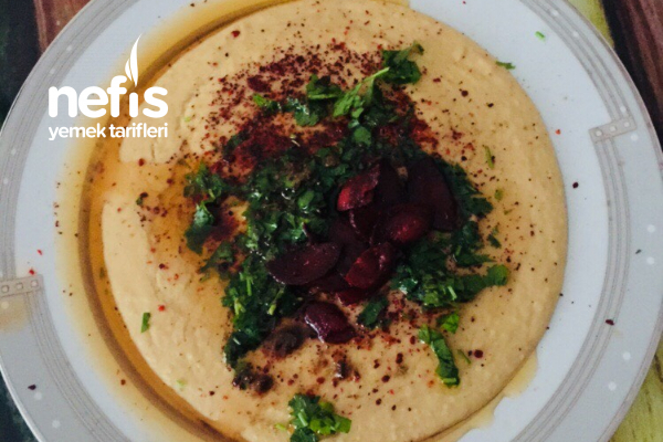 Tarsus Humusu Nefis Yemek Tarifleri 4599763