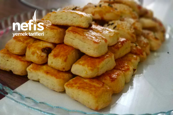 Üzümlü Kurabiye Nefis Yemek Tarifleri 4599726