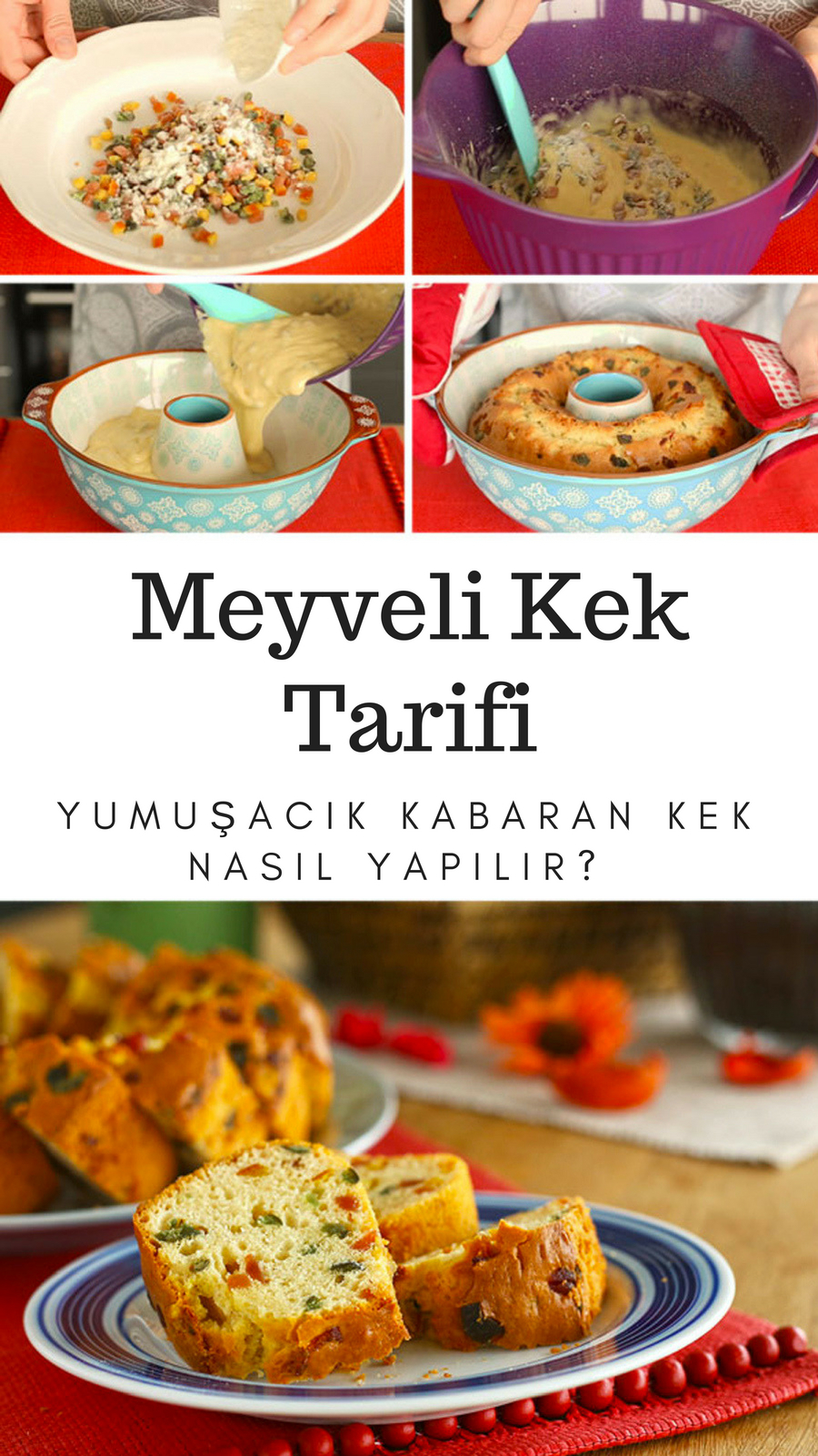Scone – Kuru Meyveli Dilim Çörek Scone – Kuru Meyveli Dilim Çörek