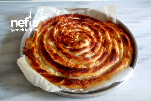 Sarburma (Tatar Böreği)