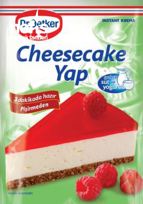 Şip Şak Cheesecake ‘ İm