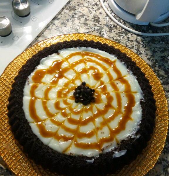 Tart Kalıbında Muhallebili Kek Nefis Yemek Tarifleri 4384662