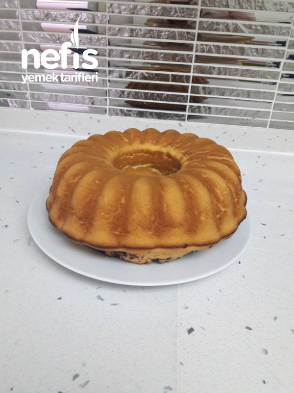 Sade Kek (Su İle) Nefis Yemek Tarifleri