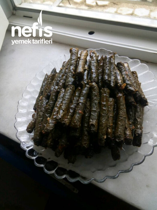 Yaprak Sarma - Nefis Yemek Tarifleri - #4606583