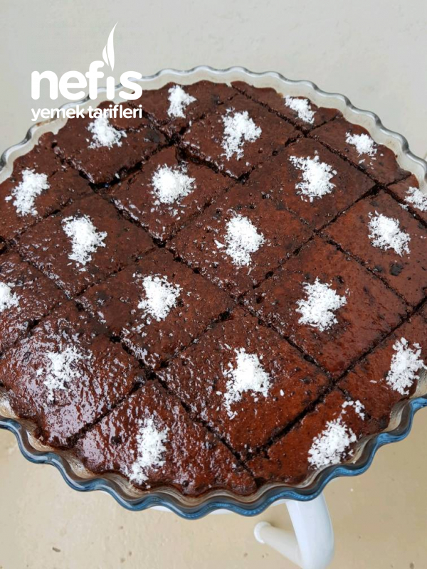 Yaş Kek Nefis Yemek Tarifleri 4607853