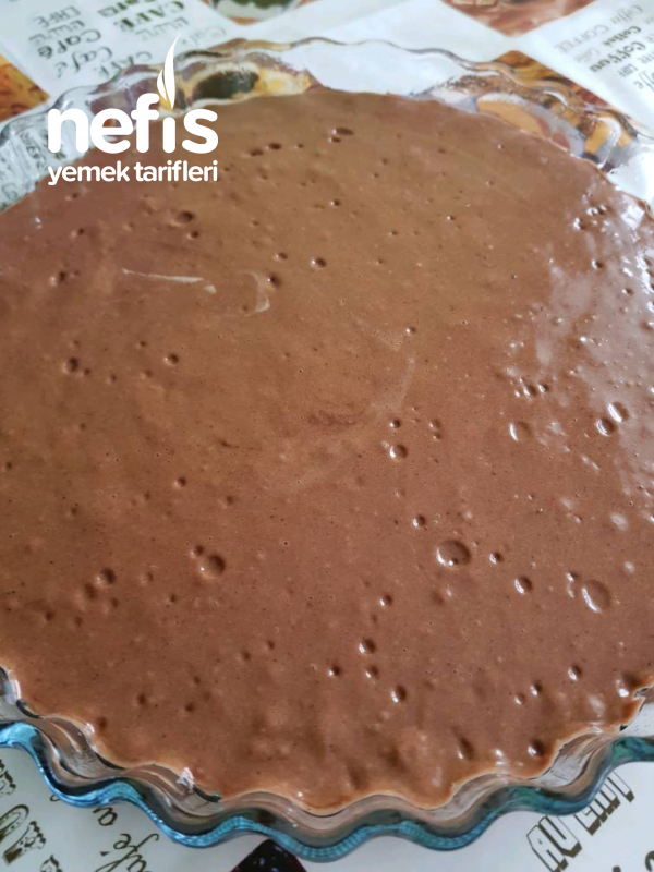 Yaş Kek Nefis Yemek Tarifleri 4607853