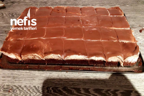 Nutella Schnitten – Çikolata Dilimleri Tarifi
