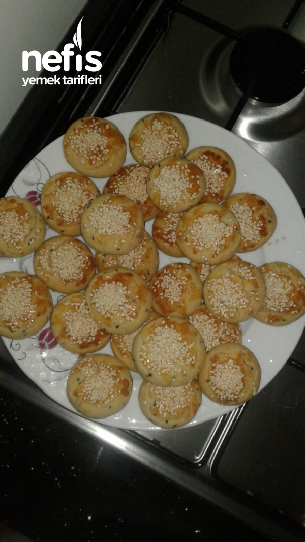 Tuzlu Kurabiyeler Nefis Yemek Tarifleri 4609298