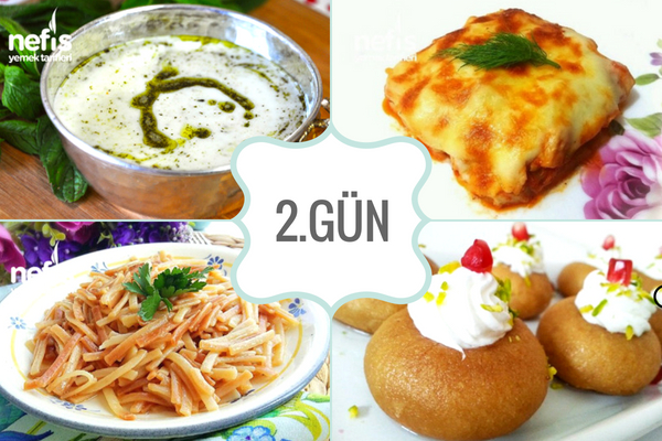 İftar menuleri – İftar İcin Yemek Tarifleri ikinci Gun İftar menuleri – İftar İcin Yemek Tarifleri ikinci Gun