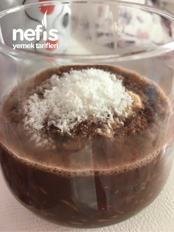 Protein Puding