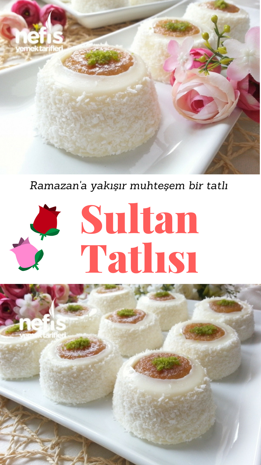 Sultan paşa tatlısı nasıl yapılır Sultan paşa tatlısı nasıl yapılır
