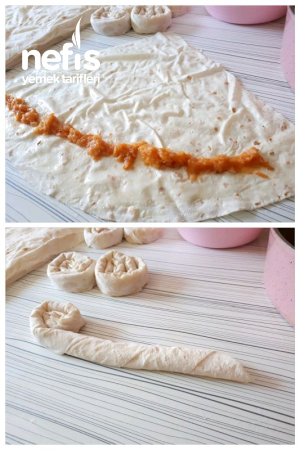 Buzluk Böreği(ramazana Hazırlık)