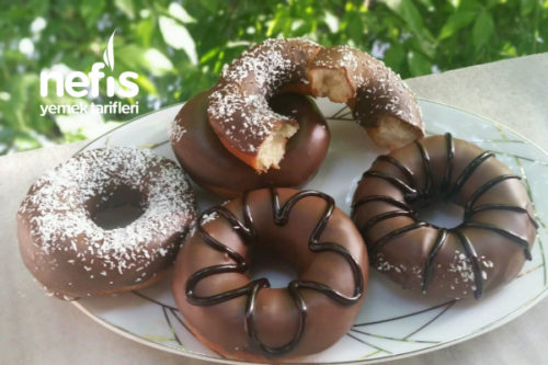 Donut (Muhteşem) Tarifi