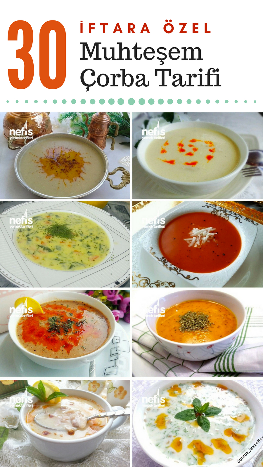 Iftar yemek tarifleri Iftar yemek tarifleri