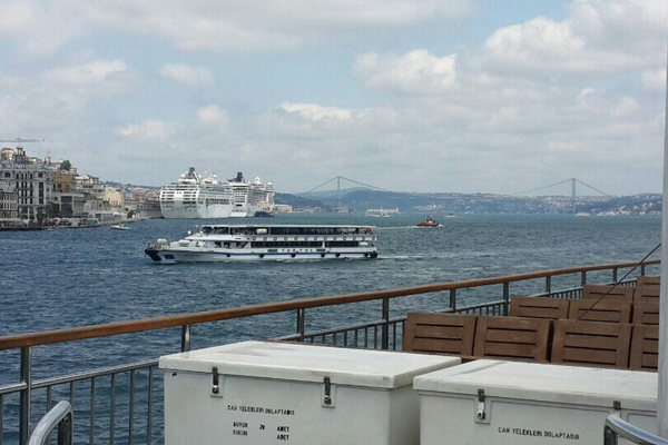 bosphorus tekne tur