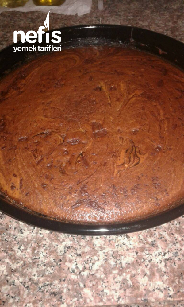 Kahveli Kakaolu Mozaik Kek Nefis Yemek Tarifleri