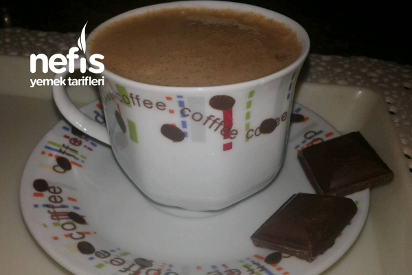 Tarçınlı Sütlü Kahve Nefis Yemek Tarifleri