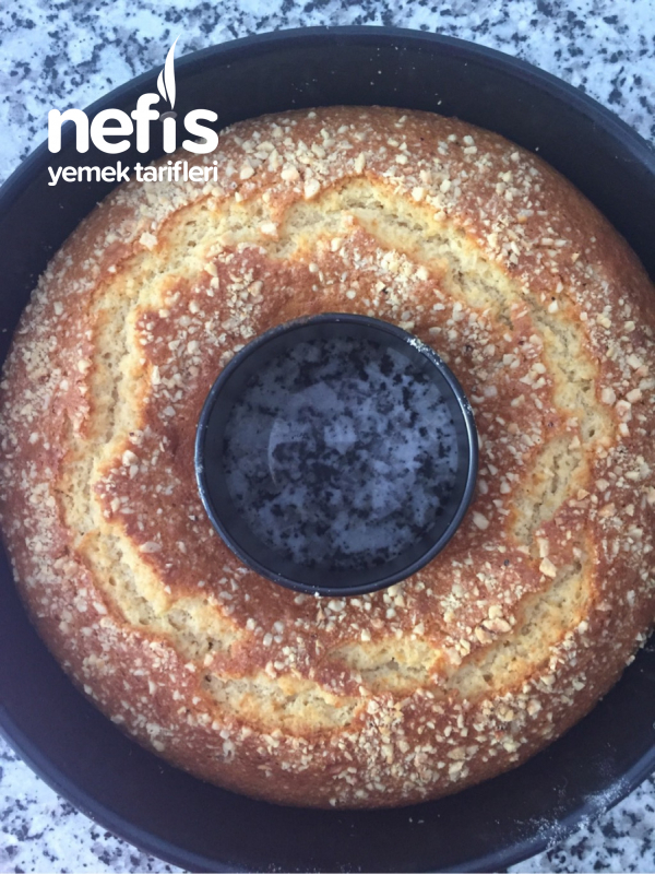 Üzümlü Fındıklı Kek Nefis Yemek Tarifleri 4615303