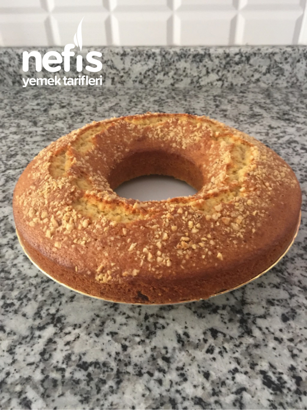 Üzümlü Fındıklı Kek Nefis Yemek Tarifleri 4615303