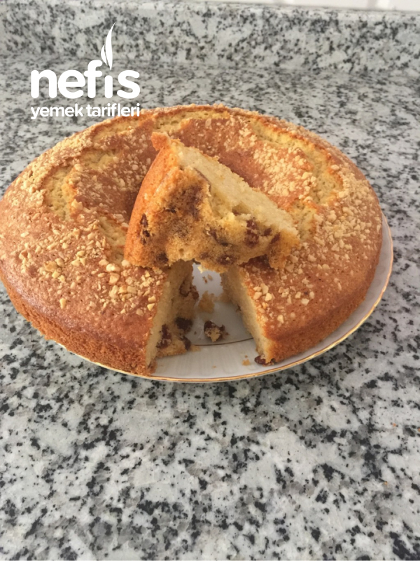 Üzümlü Fındıklı Kek Nefis Yemek Tarifleri 4615303