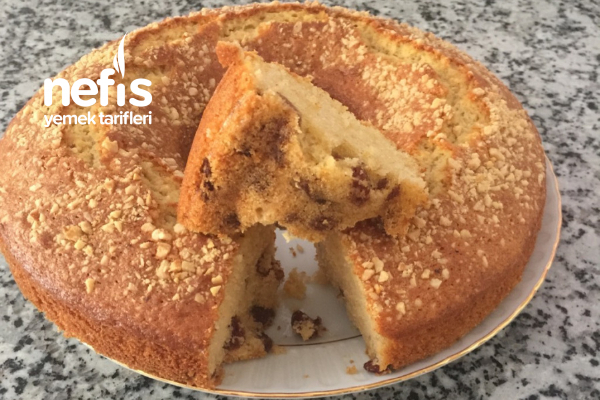 Üzümlü Fındıklı Kek Nefis Yemek Tarifleri 4615303