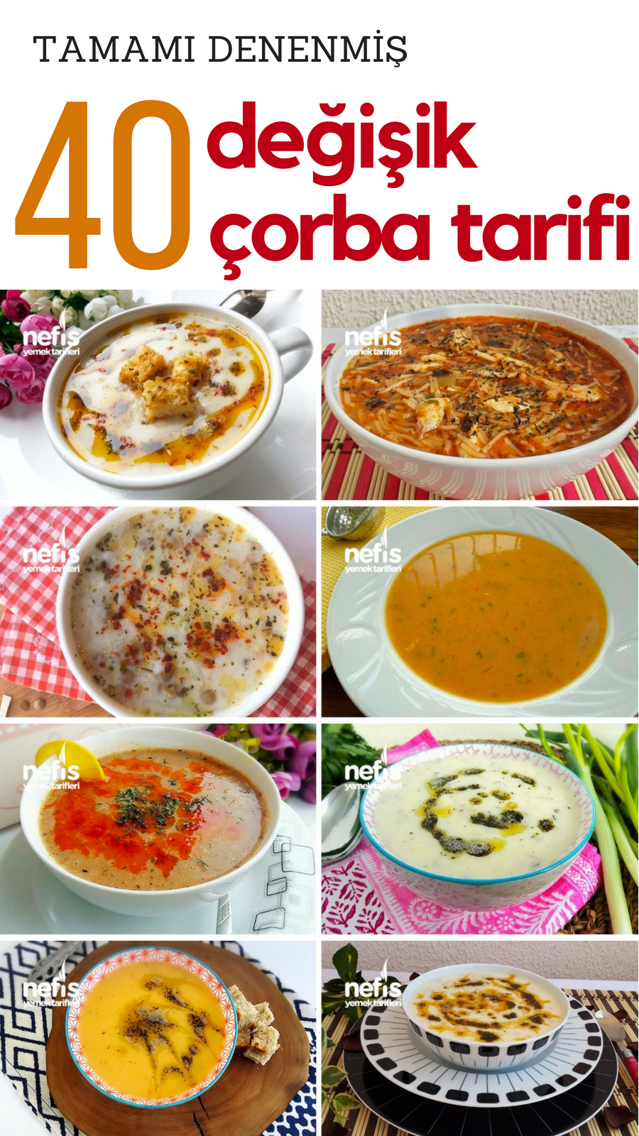 Kolay Çorba Tarifi Tarifi Kolay Çorba Tarifi Tarifi