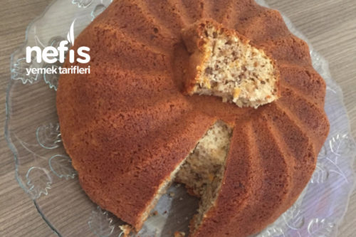 Elmalı Havuçlu Kek Nefis Yemek Tarifleri elvan’ın mutfağı