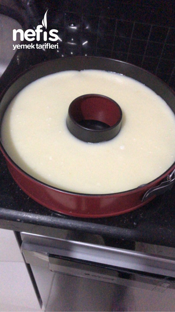 Muhallebili Kemal Paşa Tatlısı Nefis Yemek Tarifleri 4595031