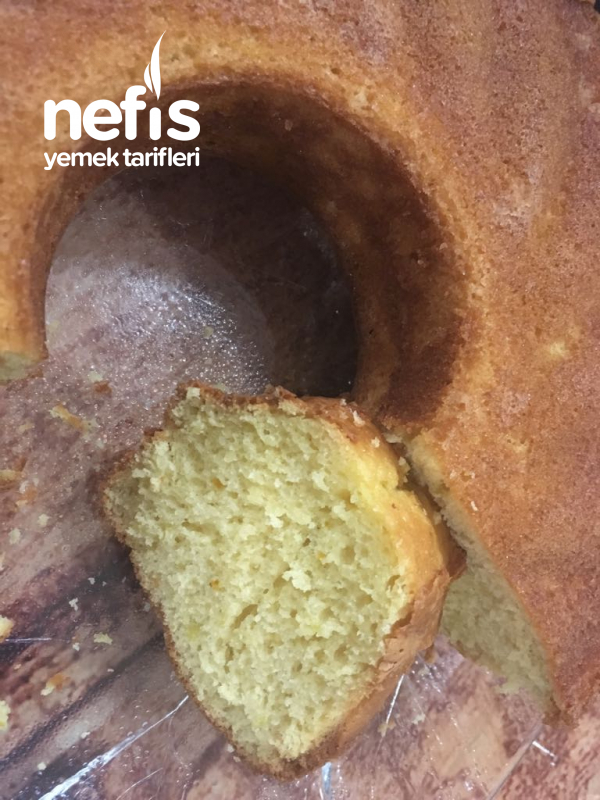 Pamuk Kek Nefis Yemek Tarifleri 4616999