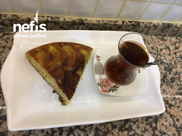 Tencerede Şipşak Kek Nefis Yemek Tarifleri