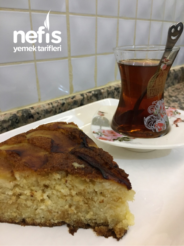 Tencerede Şipşak Kek Nefis Yemek Tarifleri