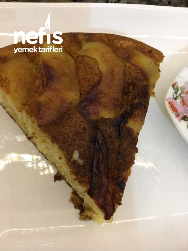 Tencerede Şipşak Kek Nefis Yemek Tarifleri