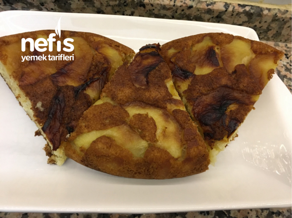 Tencerede Şipşak Kek Nefis Yemek Tarifleri