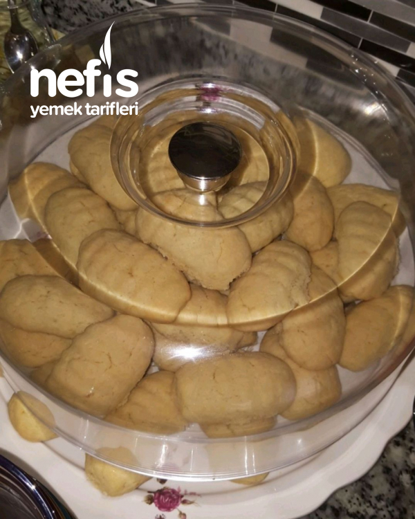 Ağızda Dağılan Tahinli Kurabiye Nefis Yemek Tarifleri 4622545