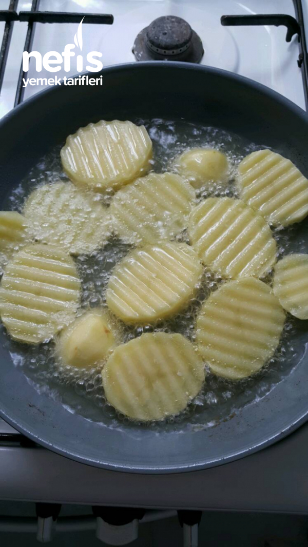 Enfes Patates Oturtma