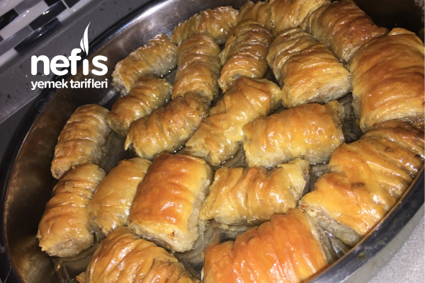 Ev Baklavası Nefis Yemek Tarifleri 4624720