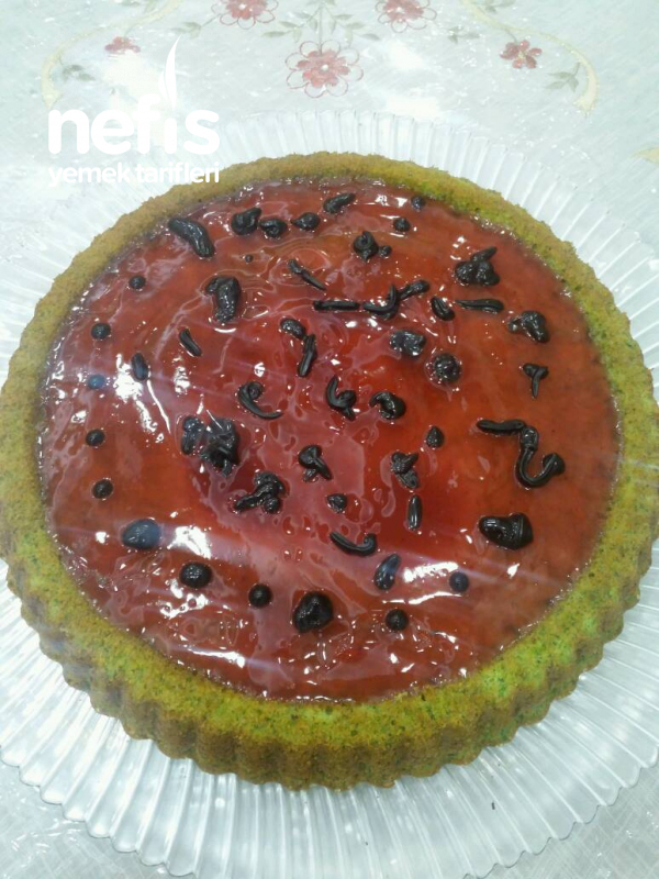 Karpuz Pasta Nefis Yemek Tarifleri 4622732